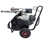 Pulverizador Hidráulico Airlees a Gas SpeedCoat GX1190