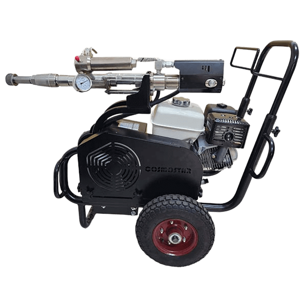 Pulverizador Hidráulico Airlees a Gas SpeedCoat GX1190