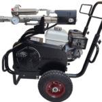 Pulverizador Hidráulico Airlees a Gas SpeedCoat GX1192