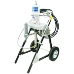 Pulverizador Neumático Airlees A1452 de 4